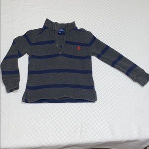 Polo Ralph Lauren Pullover 1/4 Zip Sweater